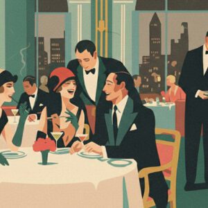 Scenes from the Savoy - Adult (non member)